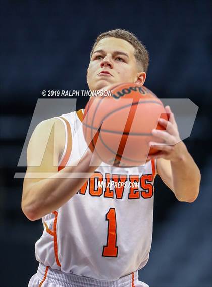 Thumbnail 3 in Colfax vs. Woodland (@ Golden One) photogallery.