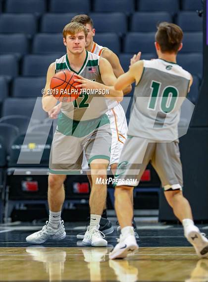 Thumbnail 1 in Colfax vs. Woodland (@ Golden One) photogallery.