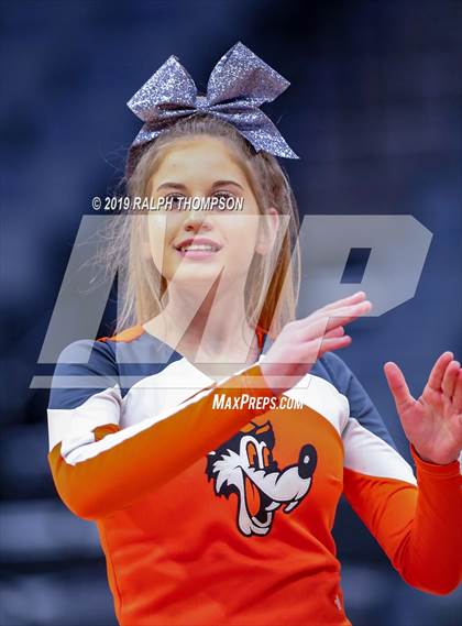 Thumbnail 3 in Colfax vs. Woodland (@ Golden One) photogallery.