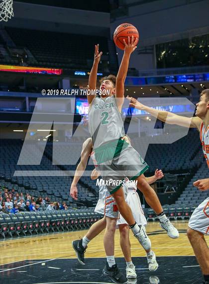 Thumbnail 3 in Colfax vs. Woodland (@ Golden One) photogallery.