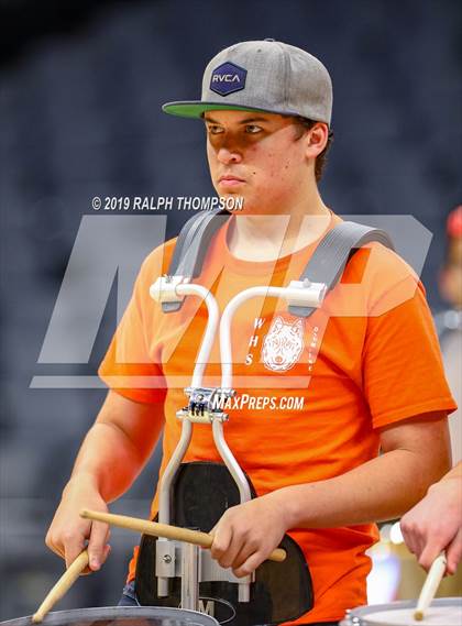 Thumbnail 3 in Colfax vs. Woodland (@ Golden One) photogallery.