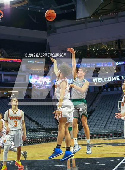 Thumbnail 1 in Colfax vs. Woodland (@ Golden One) photogallery.
