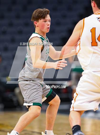 Thumbnail 2 in Colfax vs. Woodland (@ Golden One) photogallery.