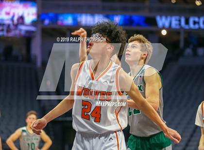 Thumbnail 3 in Colfax vs. Woodland (@ Golden One) photogallery.