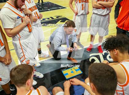Thumbnail 2 in Colfax vs. Woodland (@ Golden One) photogallery.