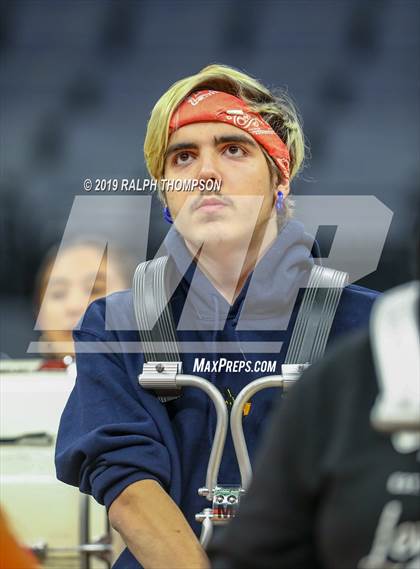 Thumbnail 1 in Colfax vs. Woodland (@ Golden One) photogallery.