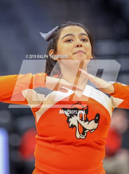 Thumbnail 1 in Colfax vs. Woodland (@ Golden One) photogallery.