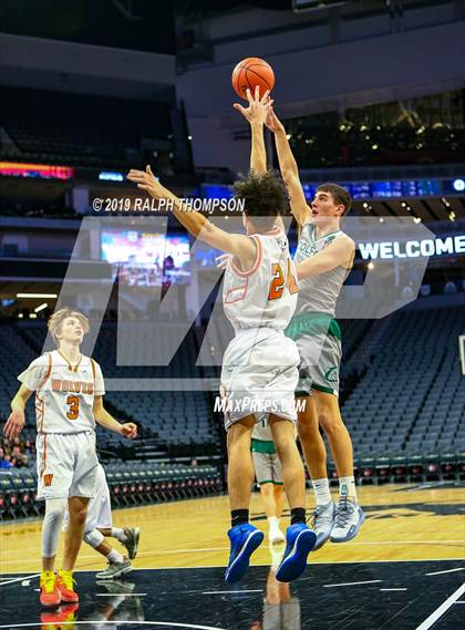 Thumbnail 3 in Colfax vs. Woodland (@ Golden One) photogallery.