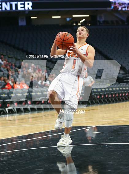 Thumbnail 1 in Colfax vs. Woodland (@ Golden One) photogallery.
