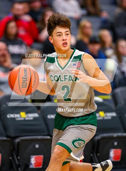 Thumbnail 1 in Colfax vs. Woodland (@ Golden One) photogallery.