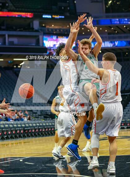 Thumbnail 3 in Colfax vs. Woodland (@ Golden One) photogallery.