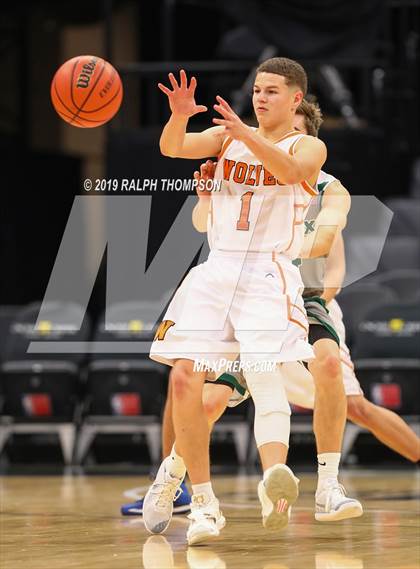 Thumbnail 3 in Colfax vs. Woodland (@ Golden One) photogallery.