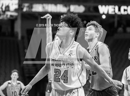 Thumbnail 2 in Colfax vs. Woodland (@ Golden One) photogallery.