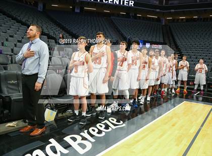 Thumbnail 2 in Colfax vs. Woodland (@ Golden One) photogallery.