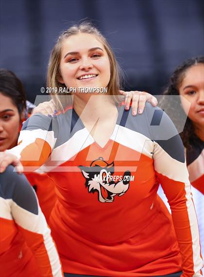 Thumbnail 1 in Colfax vs. Woodland (@ Golden One) photogallery.