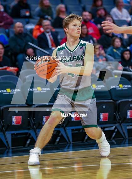 Thumbnail 3 in Colfax vs. Woodland (@ Golden One) photogallery.