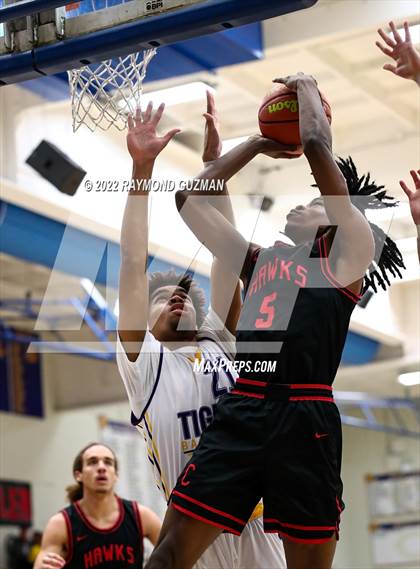 Thumbnail 2 in Centennial vs. Lemoore photogallery.