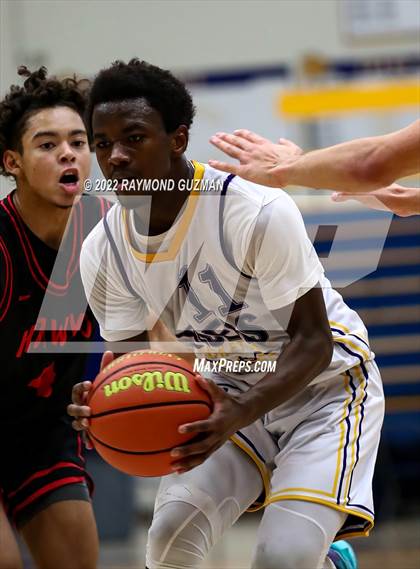 Thumbnail 3 in Centennial vs. Lemoore photogallery.