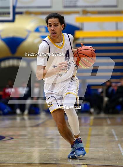 Thumbnail 3 in Centennial vs. Lemoore photogallery.