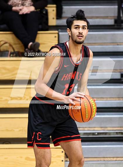 Thumbnail 2 in Centennial vs. Lemoore photogallery.