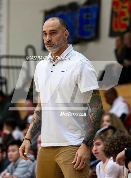 Thumbnail 3 in Centennial vs. Lemoore photogallery.