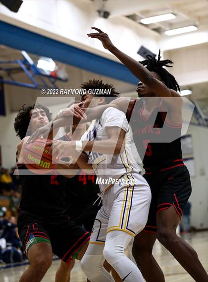 Thumbnail 3 in Centennial vs. Lemoore photogallery.