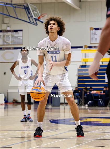 Thumbnail 3 in Centennial vs. Lemoore photogallery.