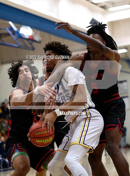 Thumbnail 1 in Centennial vs. Lemoore photogallery.