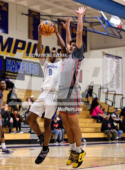 Thumbnail 3 in Centennial vs. Lemoore photogallery.
