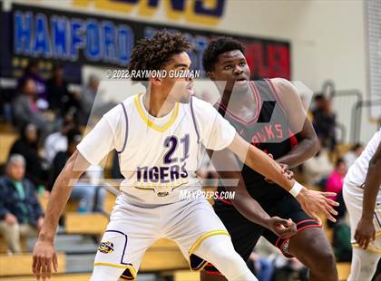 Thumbnail 3 in Centennial vs. Lemoore photogallery.