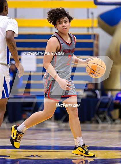 Thumbnail 2 in Centennial vs. Lemoore photogallery.