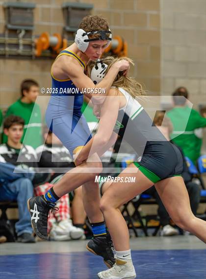 Thumbnail 3 in JV: Pahranagat Valley @ Virgin Valley (Duels @ Moapa Valley) photogallery.