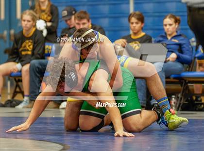Thumbnail 3 in JV: Pahranagat Valley @ Virgin Valley (Duels @ Moapa Valley) photogallery.