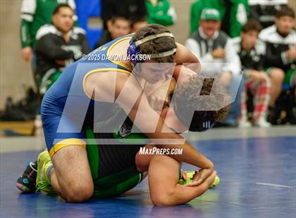 Thumbnail 3 in JV: Pahranagat Valley @ Virgin Valley (Duels @ Moapa Valley) photogallery.