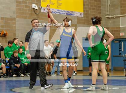 Thumbnail 2 in JV: Pahranagat Valley @ Virgin Valley (Duels @ Moapa Valley) photogallery.