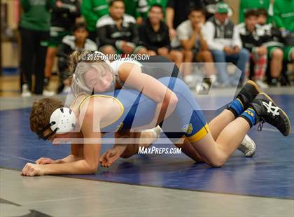 Thumbnail 1 in JV: Pahranagat Valley @ Virgin Valley (Duels @ Moapa Valley) photogallery.