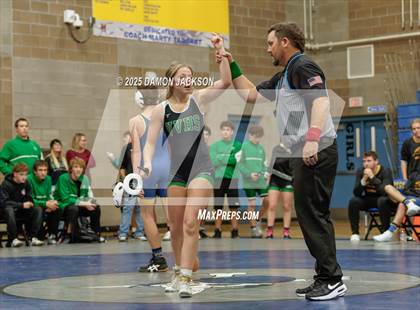 Thumbnail 2 in JV: Pahranagat Valley @ Virgin Valley (Duels @ Moapa Valley) photogallery.