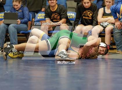 Thumbnail 1 in JV: Pahranagat Valley @ Virgin Valley (Duels @ Moapa Valley) photogallery.