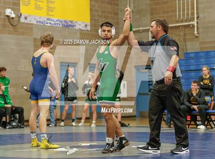 Thumbnail 2 in JV: Pahranagat Valley @ Virgin Valley (Duels @ Moapa Valley) photogallery.