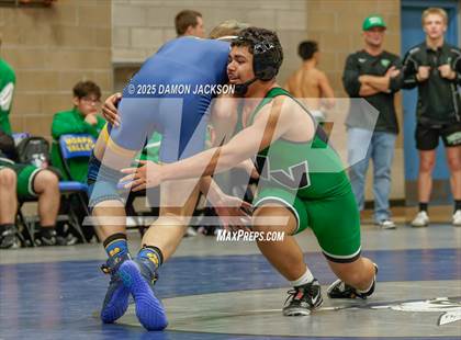 Thumbnail 2 in JV: Pahranagat Valley @ Virgin Valley (Duels @ Moapa Valley) photogallery.
