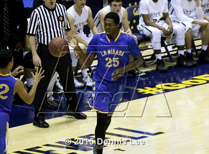 Thumbnail 2 in Archbishop Mitty vs. La Mirada (CIF State D2 Final) photogallery.