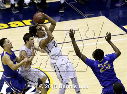 Thumbnail 1 in Archbishop Mitty vs. La Mirada (CIF State D2 Final) photogallery.