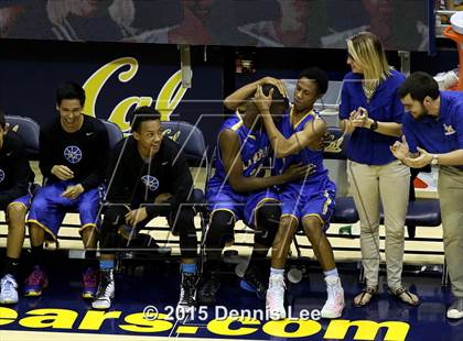 Thumbnail 2 in Archbishop Mitty vs. La Mirada (CIF State D2 Final) photogallery.