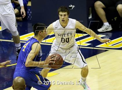 Thumbnail 3 in Archbishop Mitty vs. La Mirada (CIF State D2 Final) photogallery.