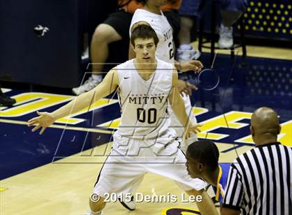 Thumbnail 3 in Archbishop Mitty vs. La Mirada (CIF State D2 Final) photogallery.