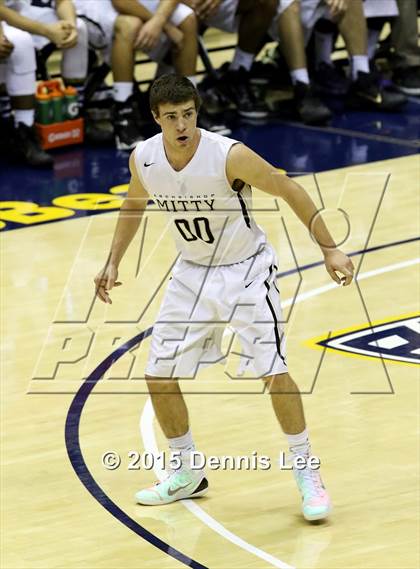 Thumbnail 1 in Archbishop Mitty vs. La Mirada (CIF State D2 Final) photogallery.