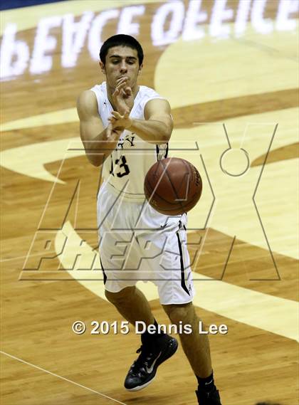 Thumbnail 1 in Archbishop Mitty vs. La Mirada (CIF State D2 Final) photogallery.
