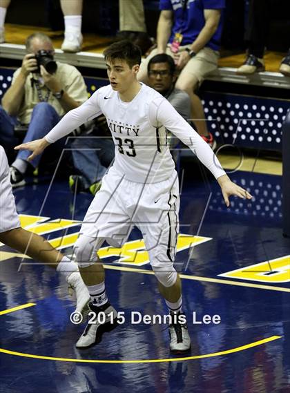 Thumbnail 1 in Archbishop Mitty vs. La Mirada (CIF State D2 Final) photogallery.