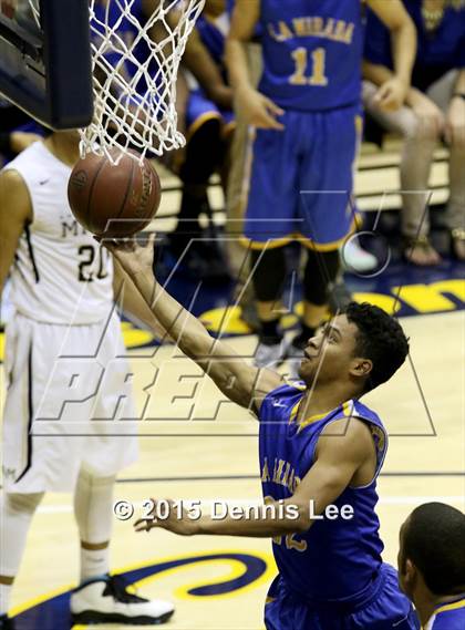 Thumbnail 2 in Archbishop Mitty vs. La Mirada (CIF State D2 Final) photogallery.