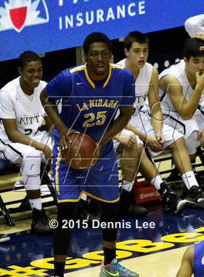 Thumbnail 1 in Archbishop Mitty vs. La Mirada (CIF State D2 Final) photogallery.